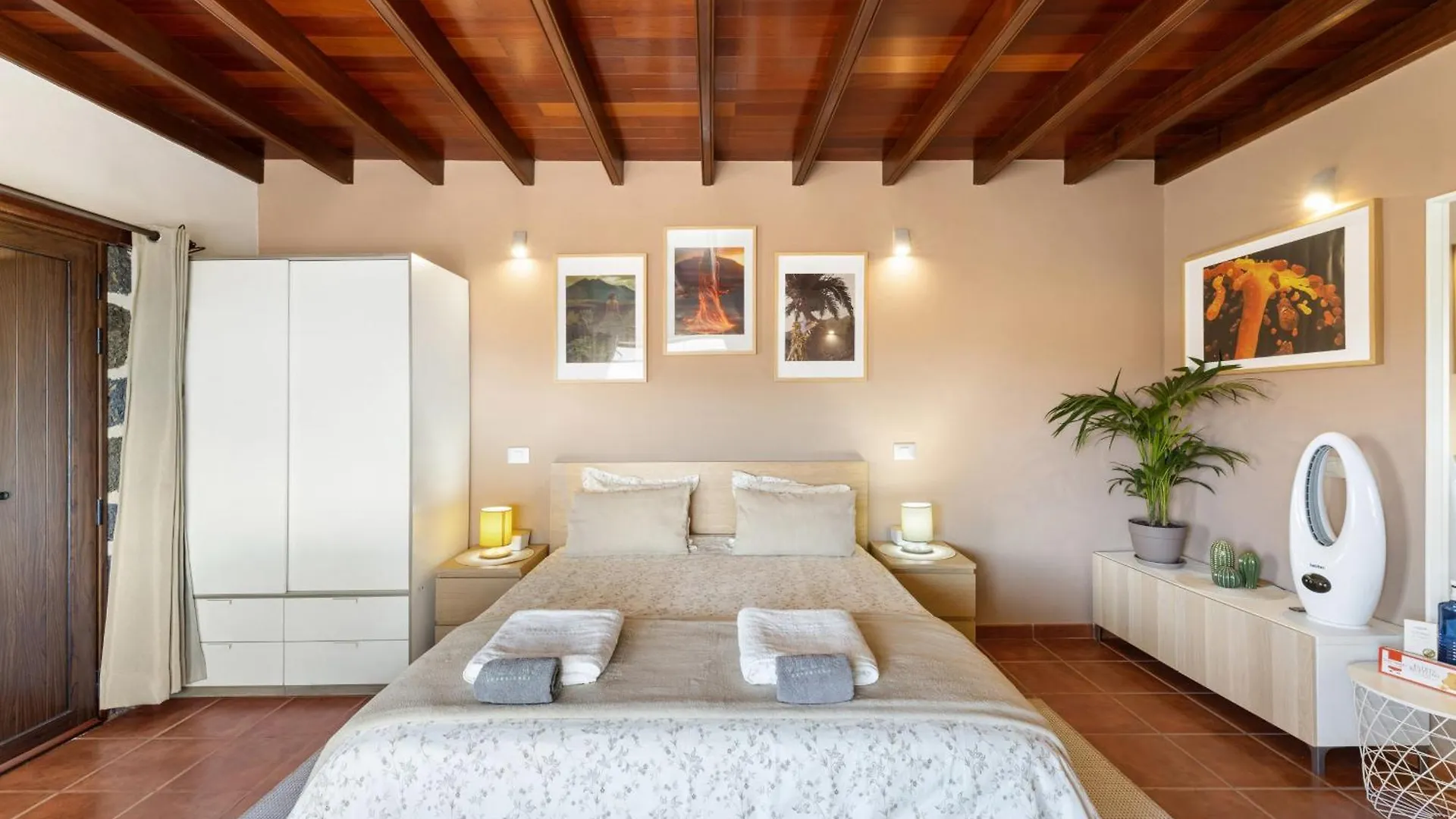 Holiday home Finca La Molina Lanzarote Haria