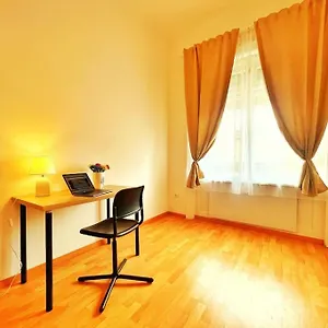 Spacious Flat Budapest