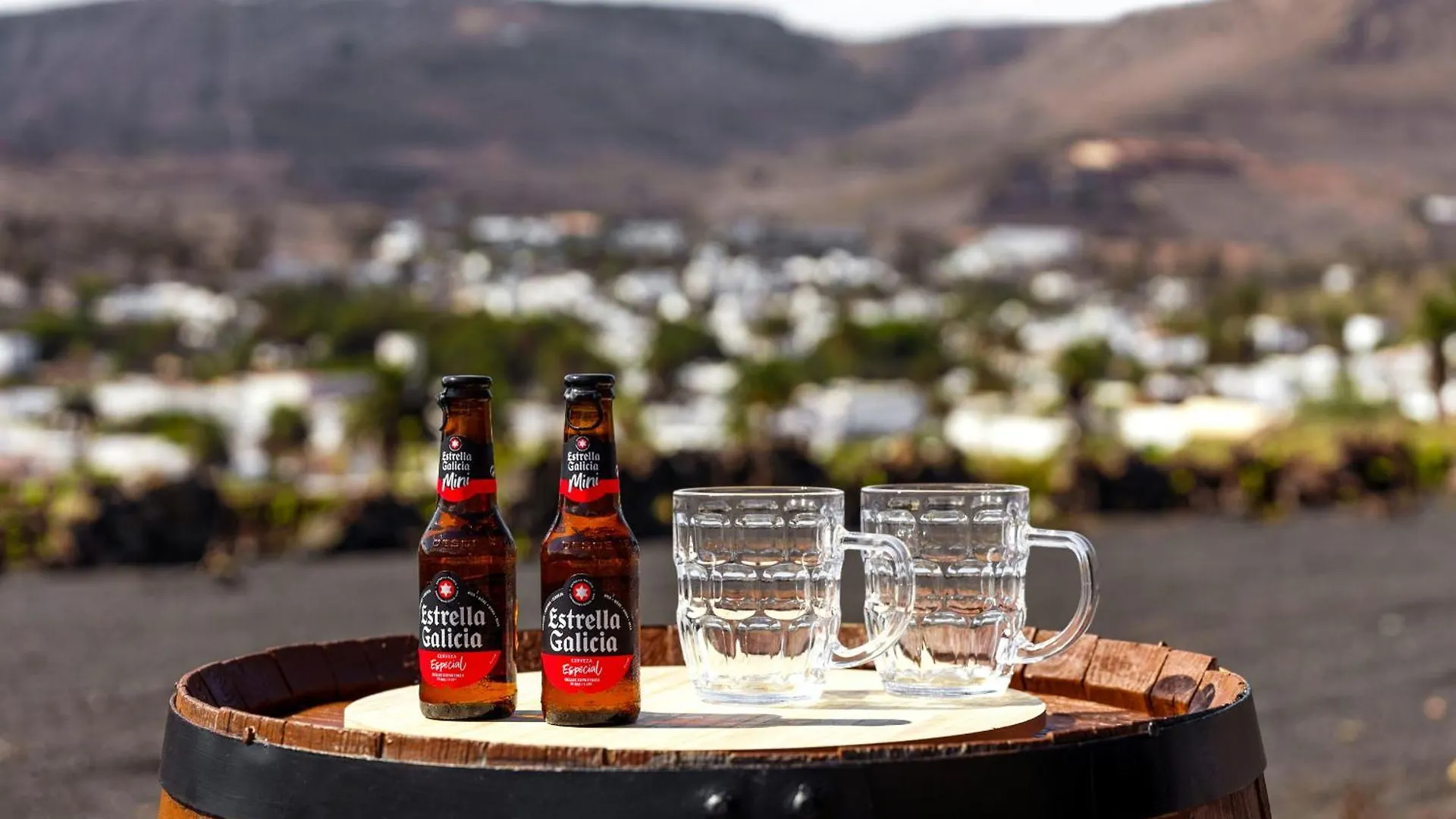 Finca La Molina Lanzarote Haria Holiday home